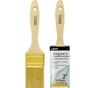 White China Bristle -Varnish & Wall