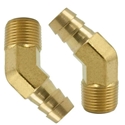 Elbow Brass Barbed Fittings