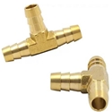 Barbed T Fitting 3 Ways Hoses Connector