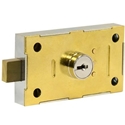 Master Commercial Lock - Private Access of Cluster Box Unit