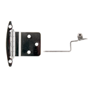 17T Offset Cabinet Hinge 1/2"