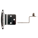 18T Offset Cabinet Hinge 5/8"