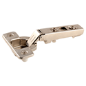 Clip-On Full Overlay European Concealed Hinge