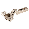 Clip-On Half-Overlay European Concealed Hinge