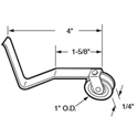 Steel ball bearing Spring Tension Roller