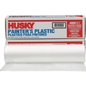 Painter's Plastic High Density