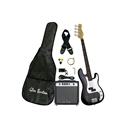 Electric Bass Guitar Combo