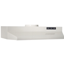 Broan Nutone Vertically Ducted Under Cabinet Range Hood (Bisque )