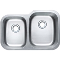 Stainless Steel Undercounted Sink