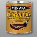 Minwax Poly Shades - Wood Stain with Polyurethane