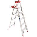 Ladders - Aluminum Step-Ladder