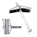 Nails & Fasteners - Toggle Bolt