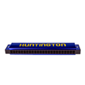 Harmonica 24 Hole C Key