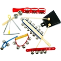 Kid's Jingles & Bells  9Pc Set