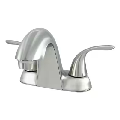 Lavatory Faucet - 4" Spout Chrome