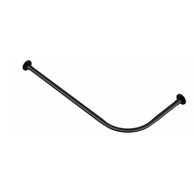 Shower Rod "L" Corner