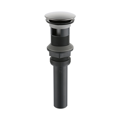 Lavatory Drain Push Buttom