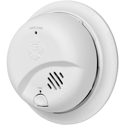 Alarms & Safety Items - AC Smoke Alarm