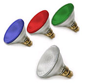 Flood Lites - Par 38 Indoor & Outdoor