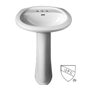 Pedestal Lavatory
