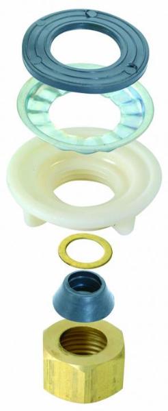 Faucet Hardware Installation Kit