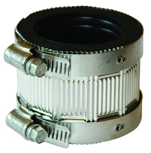 No Hub Pipe Coupling, IPS Size