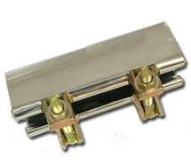 6" Pipe Repair Clampette SS With Rubber Gasket