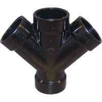 ABS DOUBLE WYE