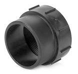 ABS Cleanout Adapter Spigot x Female Pipe Thread