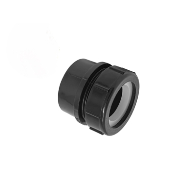 ABS Male Trap Adapters Spigot x Slip Joint With Washer & Nut