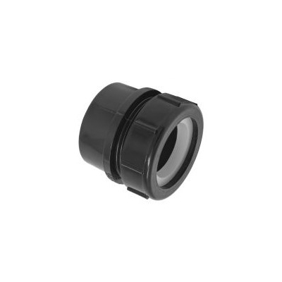 ABS Female Trap Adapter Hub x Slip Joint With Washer & Nut