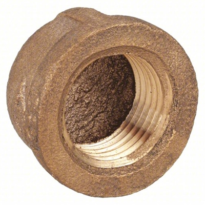 Brass Cap Banded