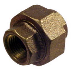 Brass Union Ground Joint
