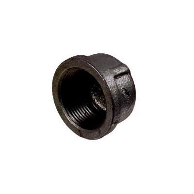 Black Cap Banded