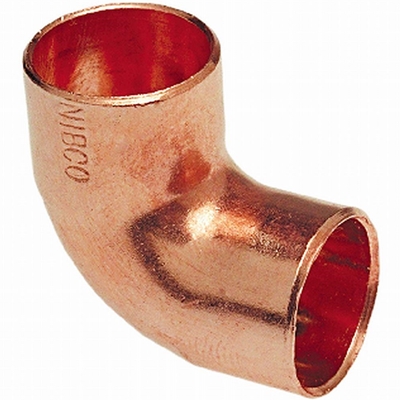 Copper Elbow 90 Degree Copper x Copper