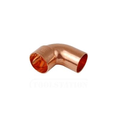 Copper Elbow Street 90 Degree Copper x Slip Fitting