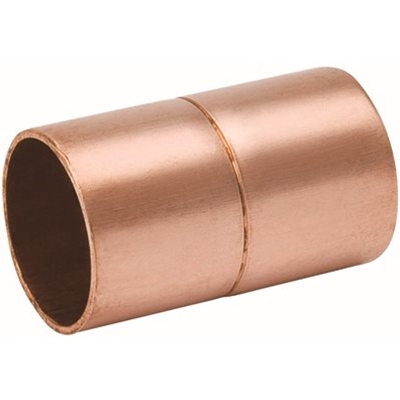 Copper Coupling Copper x Copper with Stop