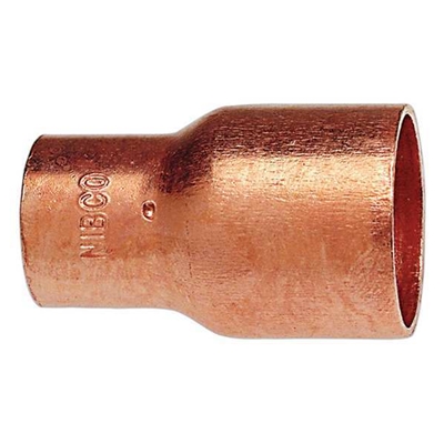 Copper Coupling Reducing Copper x Copper