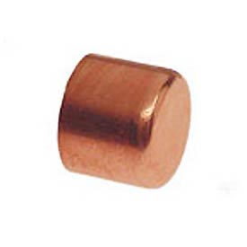 Copper Tube Cap / Copper