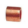 Copper Flush Bushing Slip Fitting x Copper