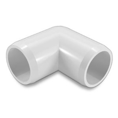 PVC Elbow 90 Degree Slip x Female Pipe Thread