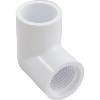 PVC Elbow 90 Degree Female Pipe Thread x Female Pipe Thread