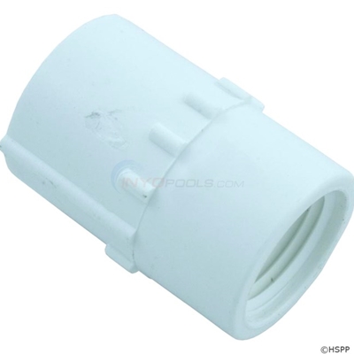 PVC Female Adapter Slip x Female Pipe Thread
