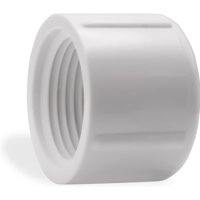 PVC Cap Female Pipe Thread