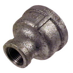 Galvanized Coupling Reducing Banded