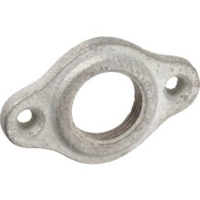 Galvanized Waste Nut