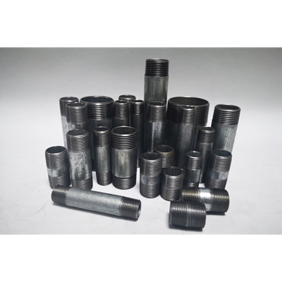 Galvanized Pipe Nipple Diameter 1/2"