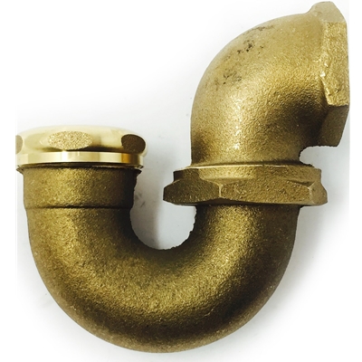 LA Traps Cast Brass Low Seal