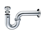 Brass Lavatory Tubular P Trap