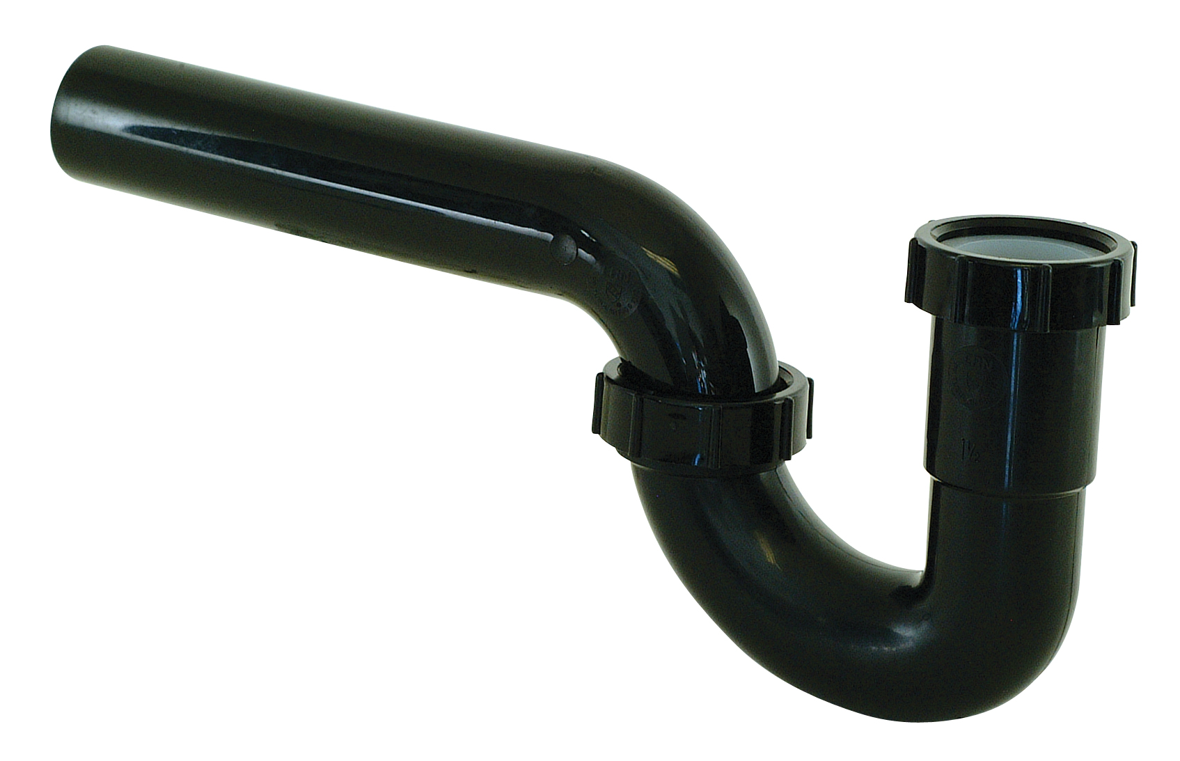 Plastic Lavatory Tubular P Trap